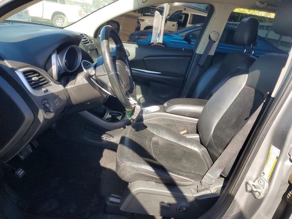 2016 DODGE JOURNEY