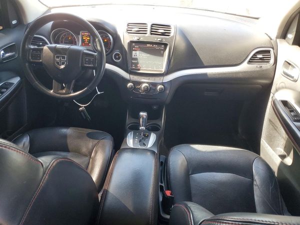 2016 DODGE JOURNEY