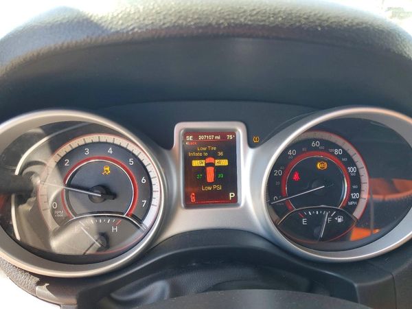 2016 DODGE JOURNEY