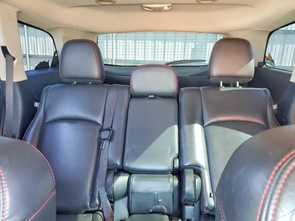 2016 DODGE JOURNEY