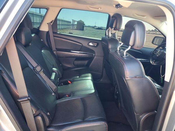 2016 DODGE JOURNEY