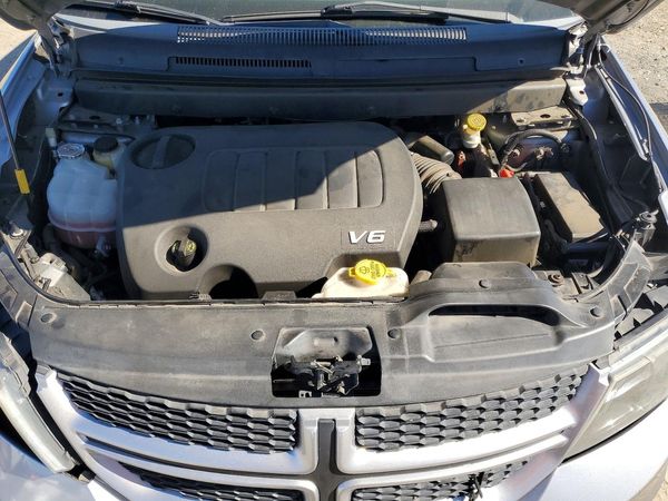 2016 DODGE JOURNEY