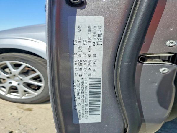 2016 DODGE JOURNEY