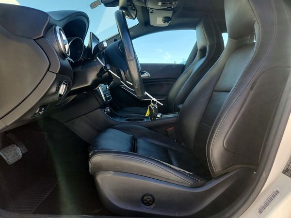 2016 MERCEDES-BENZ CLA CLA250