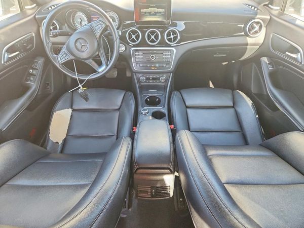 2016 MERCEDES-BENZ CLA CLA250