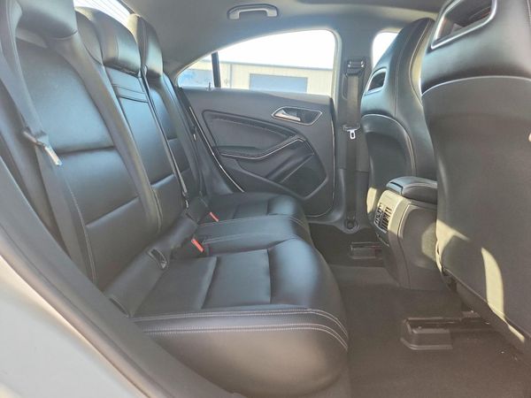 2016 MERCEDES-BENZ CLA CLA250