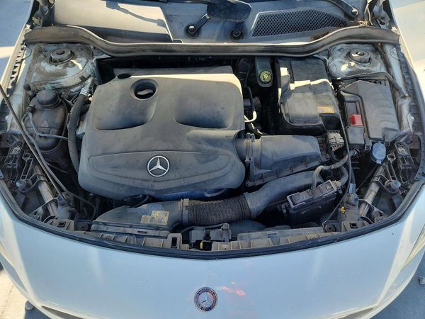 2016 MERCEDES-BENZ CLA CLA250