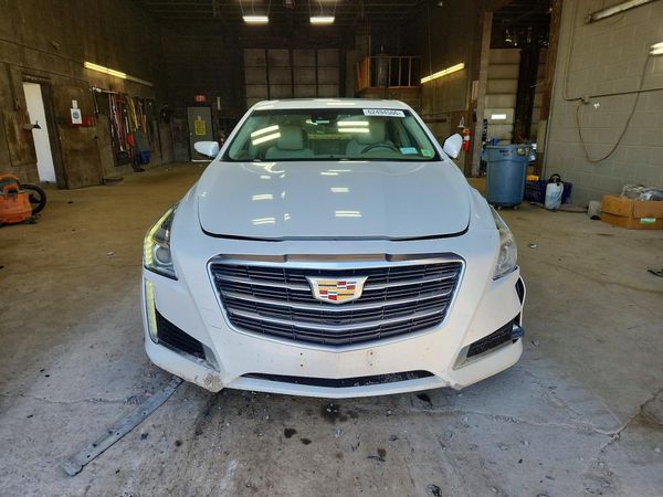 2016 CADILLAC CTS Luxury