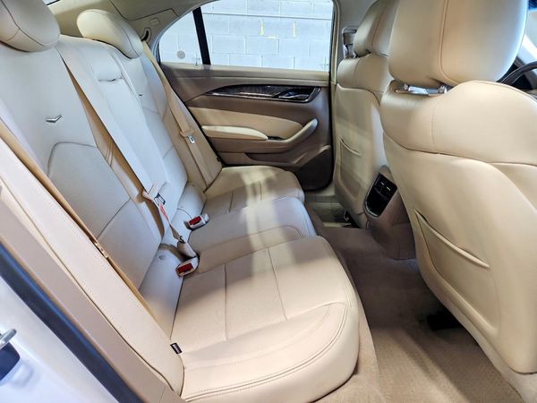 2016 CADILLAC CTS Luxury
