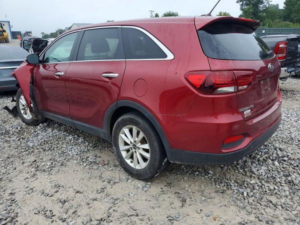 2020 KIA SORENTO L, LX, S