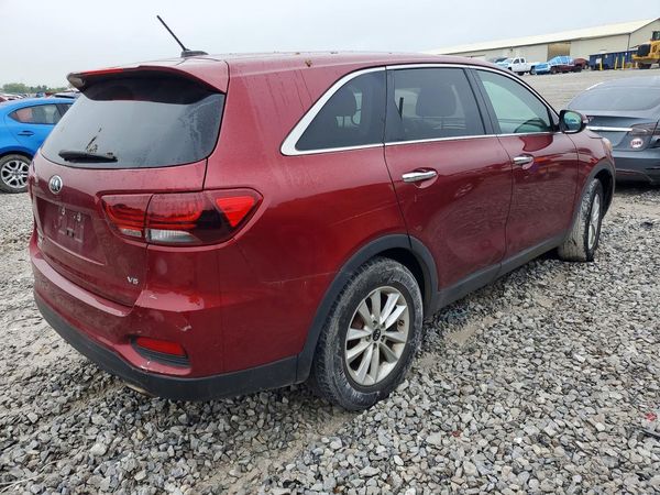 2020 KIA SORENTO L, LX, S