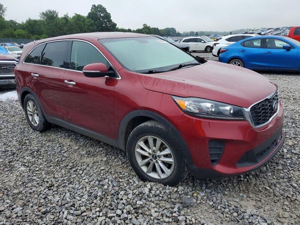 2020 KIA SORENTO L, LX, S
