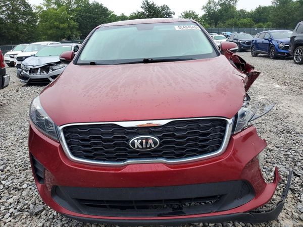 2020 KIA SORENTO L, LX, S