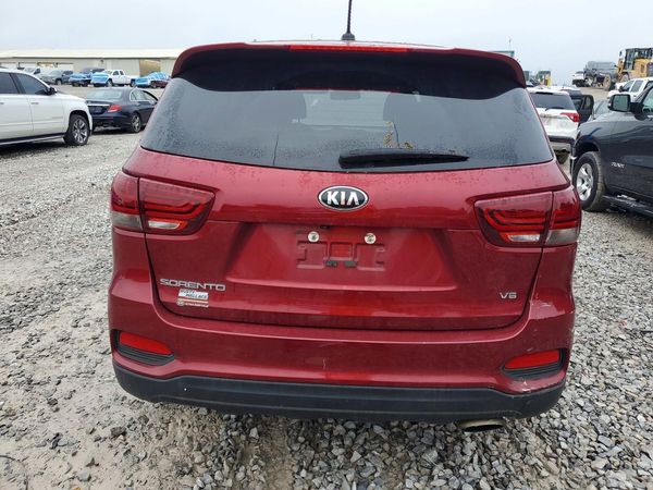 2020 KIA SORENTO L, LX, S
