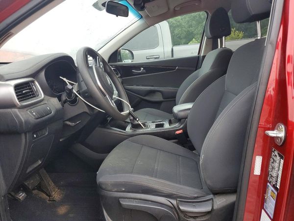 2020 KIA SORENTO L, LX, S