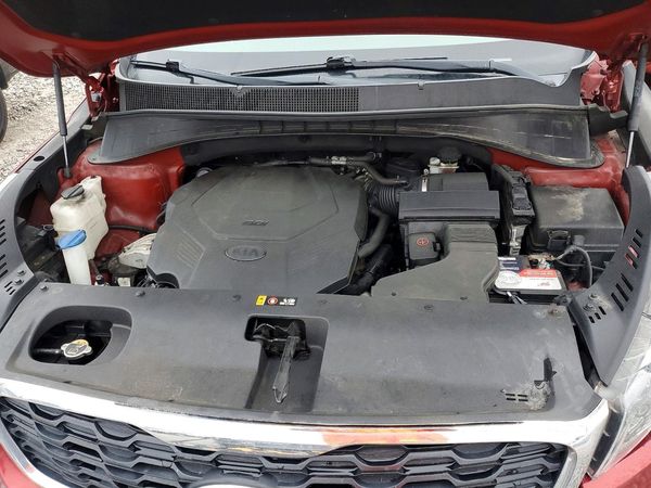 2020 KIA SORENTO L, LX, S