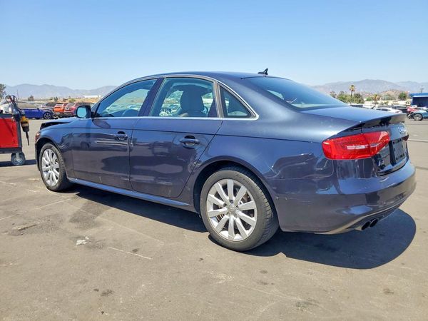 2015 AUDI A4 quattro Premium