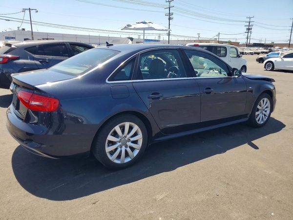 2015 AUDI A4 quattro Premium