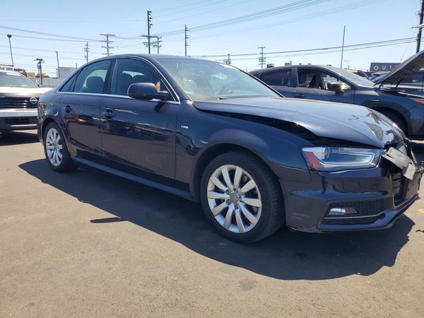2015 AUDI A4 quattro Premium