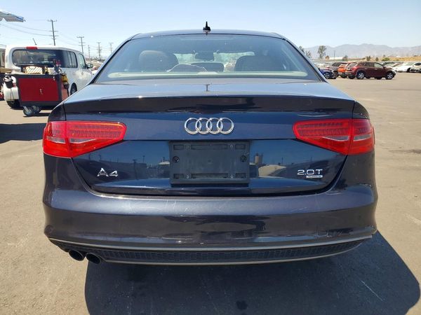 2015 AUDI A4 quattro Premium