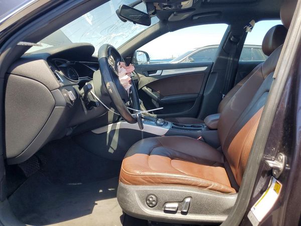 2015 AUDI A4 quattro Premium