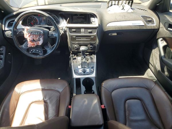 2015 AUDI A4 quattro Premium
