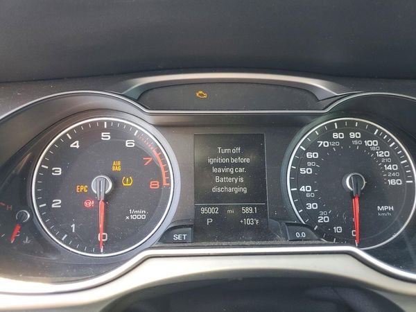 2015 AUDI A4 quattro Premium