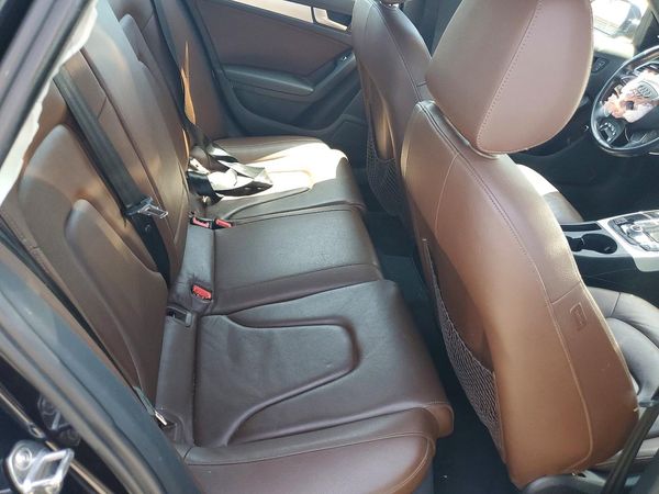 2015 AUDI A4 quattro Premium