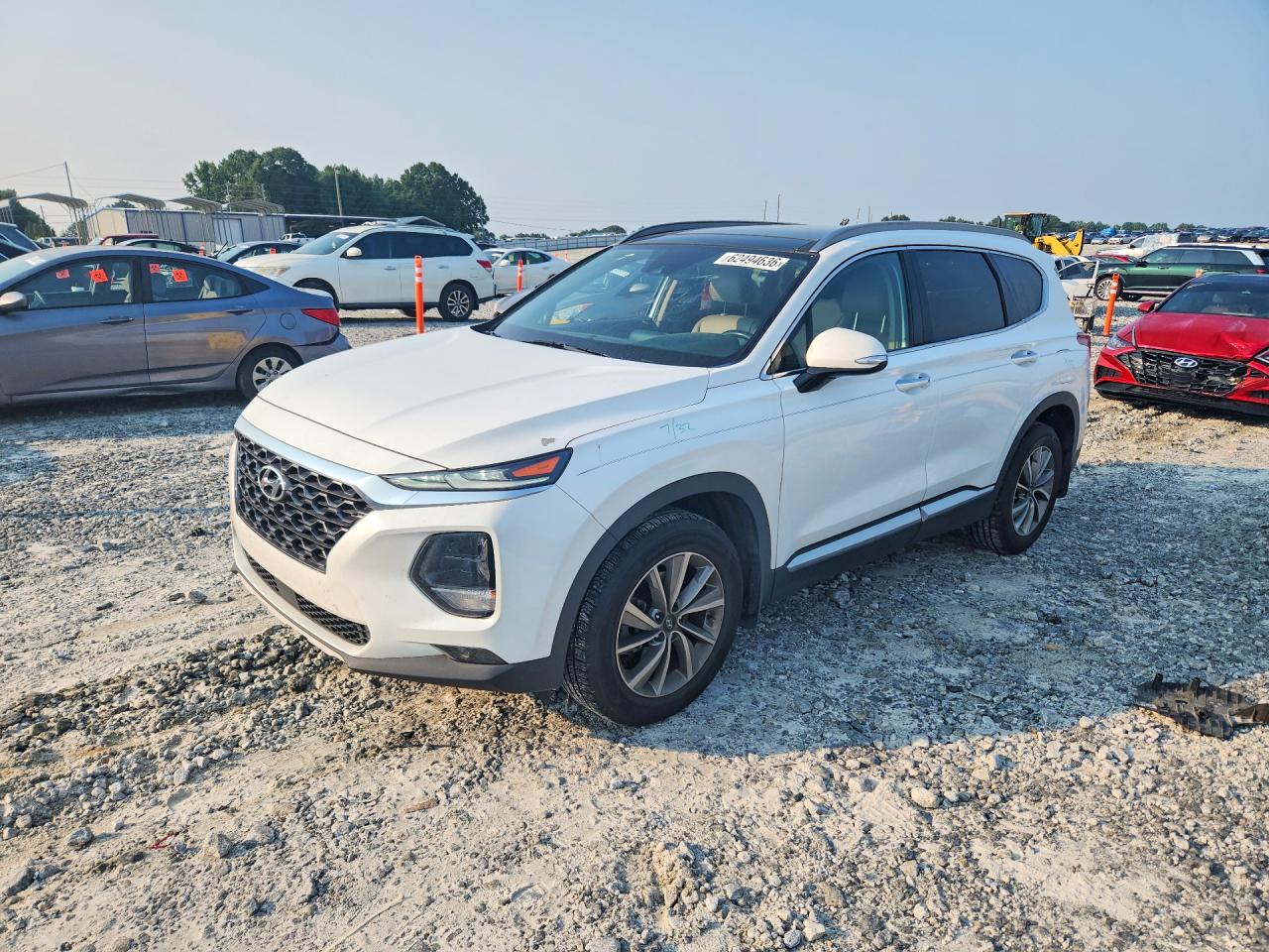 2019 HYUNDAI SANTA FE Limited, Ultimate