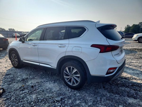 2019 HYUNDAI SANTA FE Limited, Ultimate
