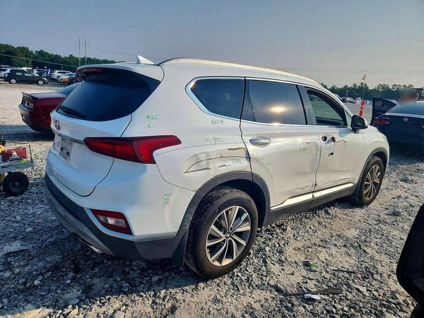 2019 HYUNDAI SANTA FE Limited, Ultimate