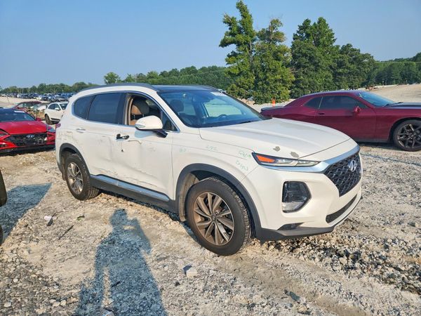 2019 HYUNDAI SANTA FE Limited, Ultimate