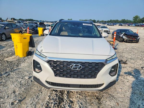 2019 HYUNDAI SANTA FE Limited, Ultimate