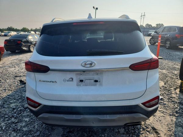2019 HYUNDAI SANTA FE Limited, Ultimate