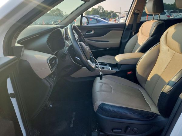 2019 HYUNDAI SANTA FE Limited, Ultimate
