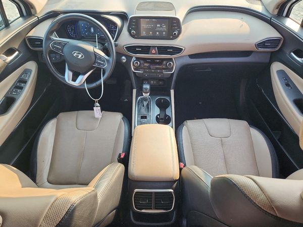 2019 HYUNDAI SANTA FE Limited, Ultimate