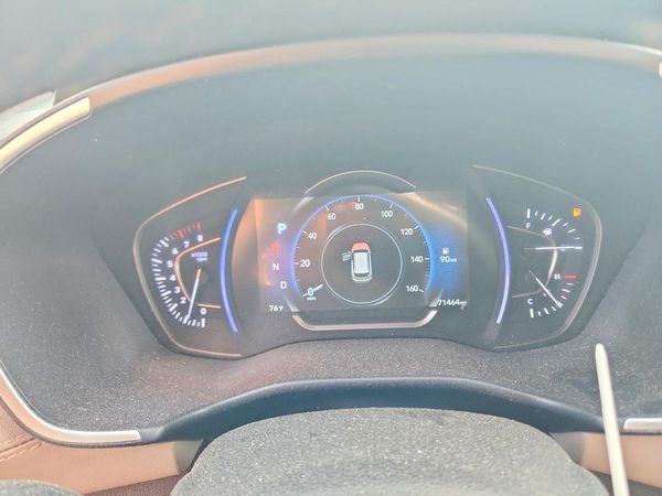 2019 HYUNDAI SANTA FE Limited, Ultimate