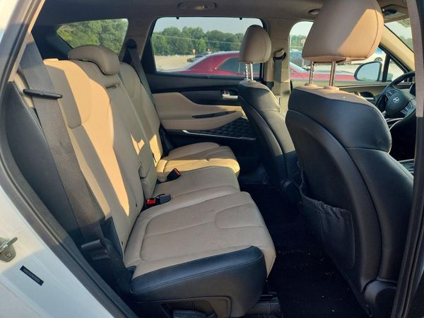 2019 HYUNDAI SANTA FE Limited, Ultimate