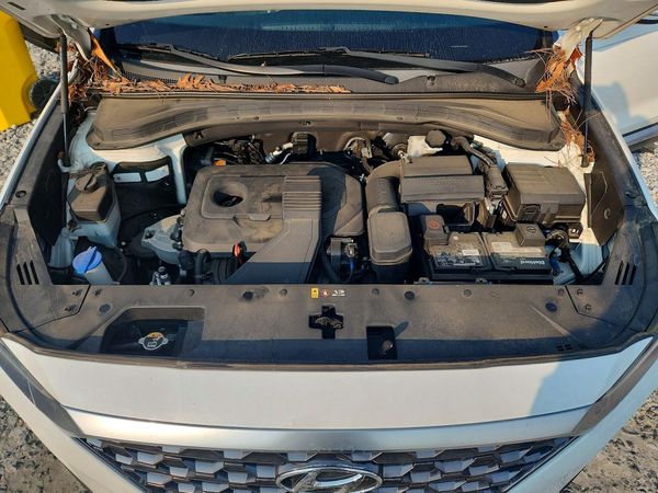 2019 HYUNDAI SANTA FE Limited, Ultimate