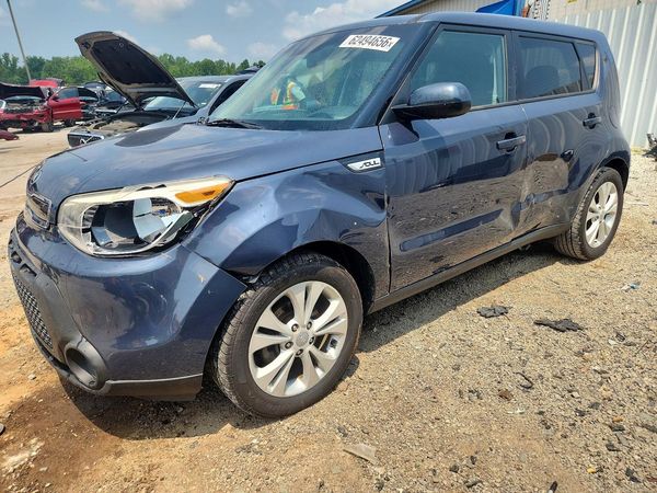 2015 KIA SOUL GLS(Middle grade)