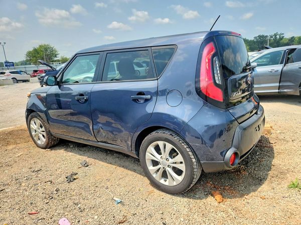 2015 KIA SOUL GLS(Middle grade)