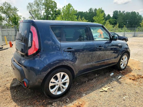 2015 KIA SOUL GLS(Middle grade)
