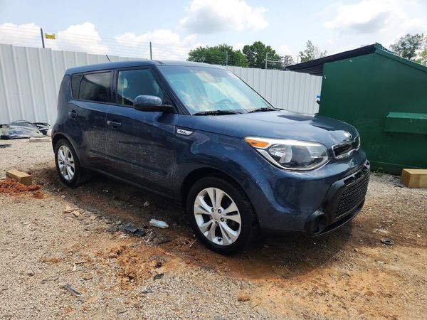2015 KIA SOUL GLS(Middle grade)
