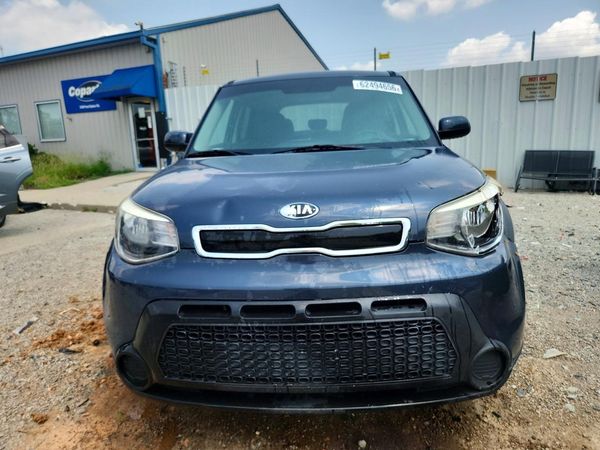 2015 KIA SOUL GLS(Middle grade)