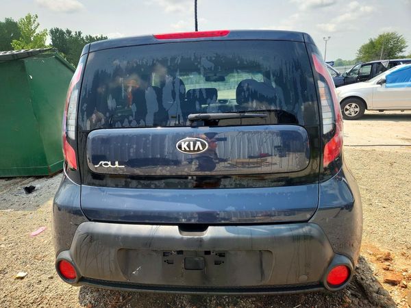 2015 KIA SOUL GLS(Middle grade)