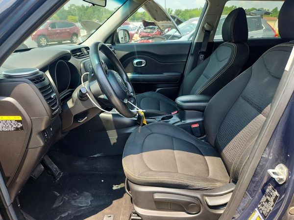 2015 KIA SOUL GLS(Middle grade)