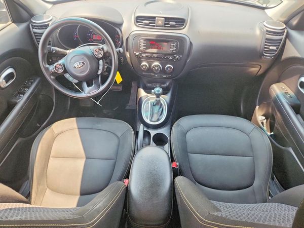 2015 KIA SOUL GLS(Middle grade)