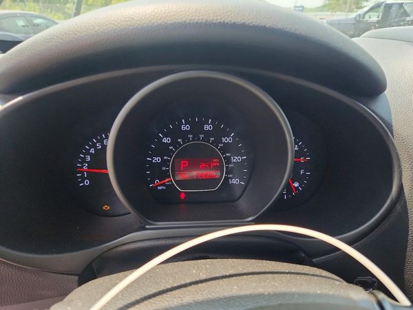 2015 KIA SOUL GLS(Middle grade)