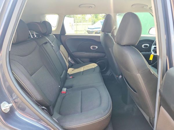 2015 KIA SOUL GLS(Middle grade)