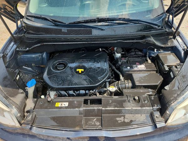 2015 KIA SOUL GLS(Middle grade)